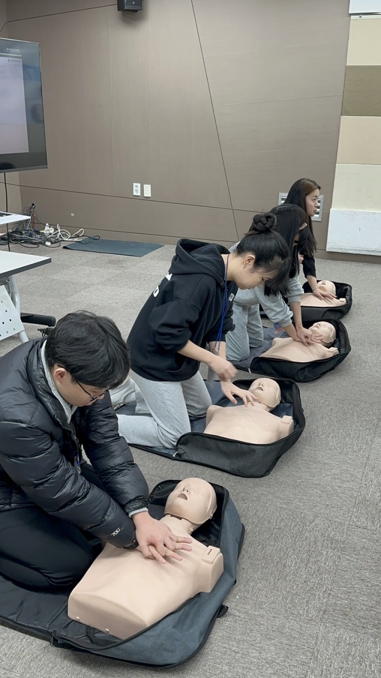 청소년안전봉사단[S.A.Y클럽] 사진1